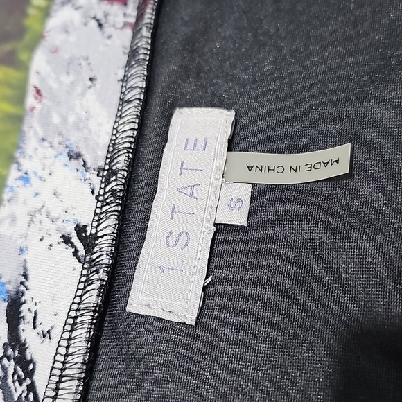 1. State Unique Graphic Skirt Size Small NWT - Picture 4 of 6